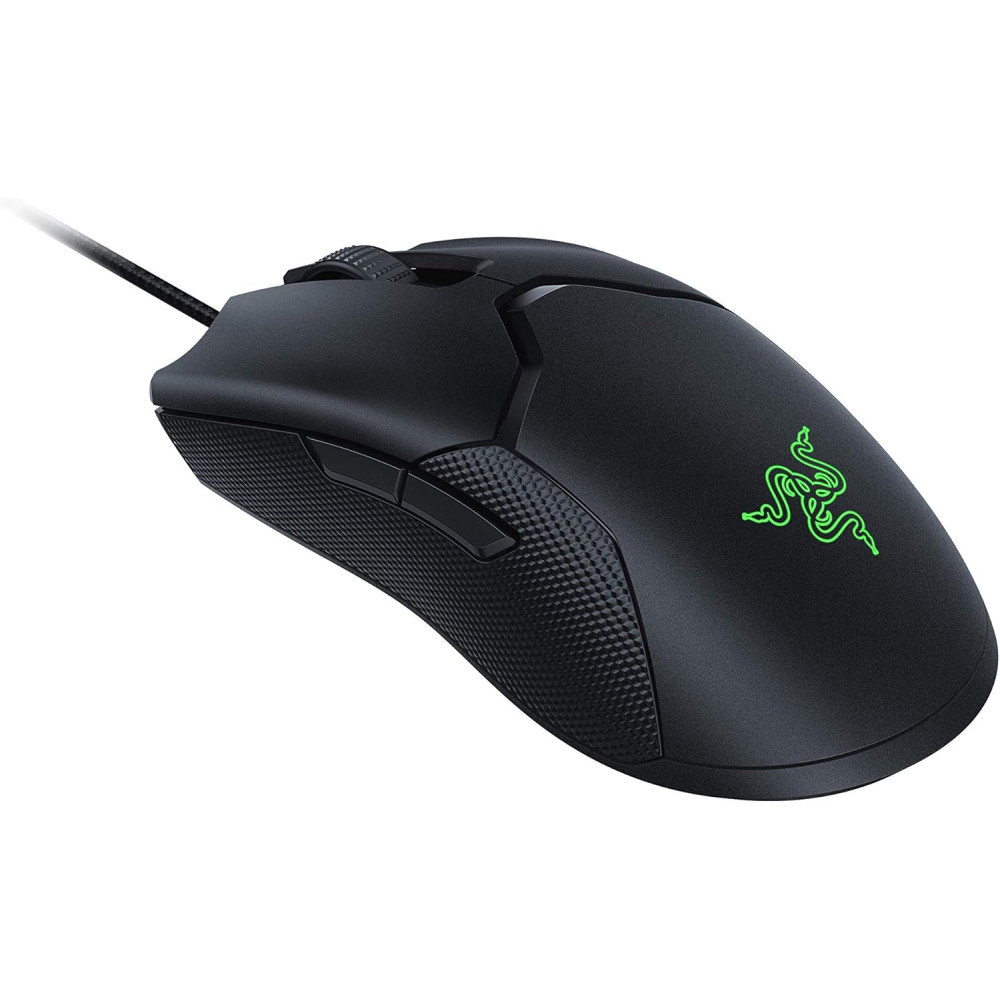 Киберспортивная игровая мышь Razer Viper с технологией HyperPolling 8000 Гц