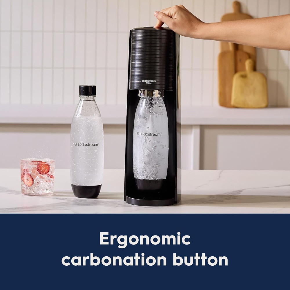 Аппарат для приготовления газированной воды SodaStream