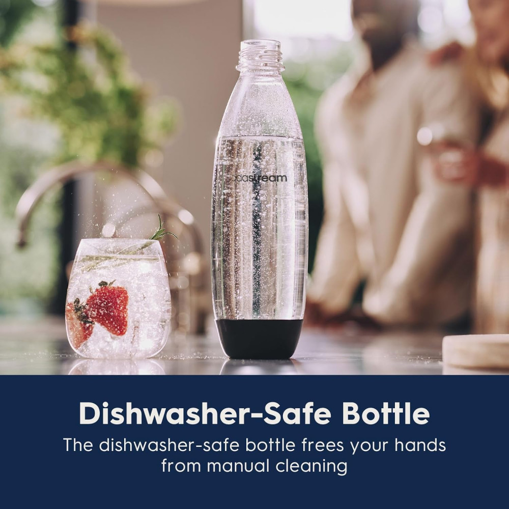 Аппарат для приготовления газированной воды SodaStream