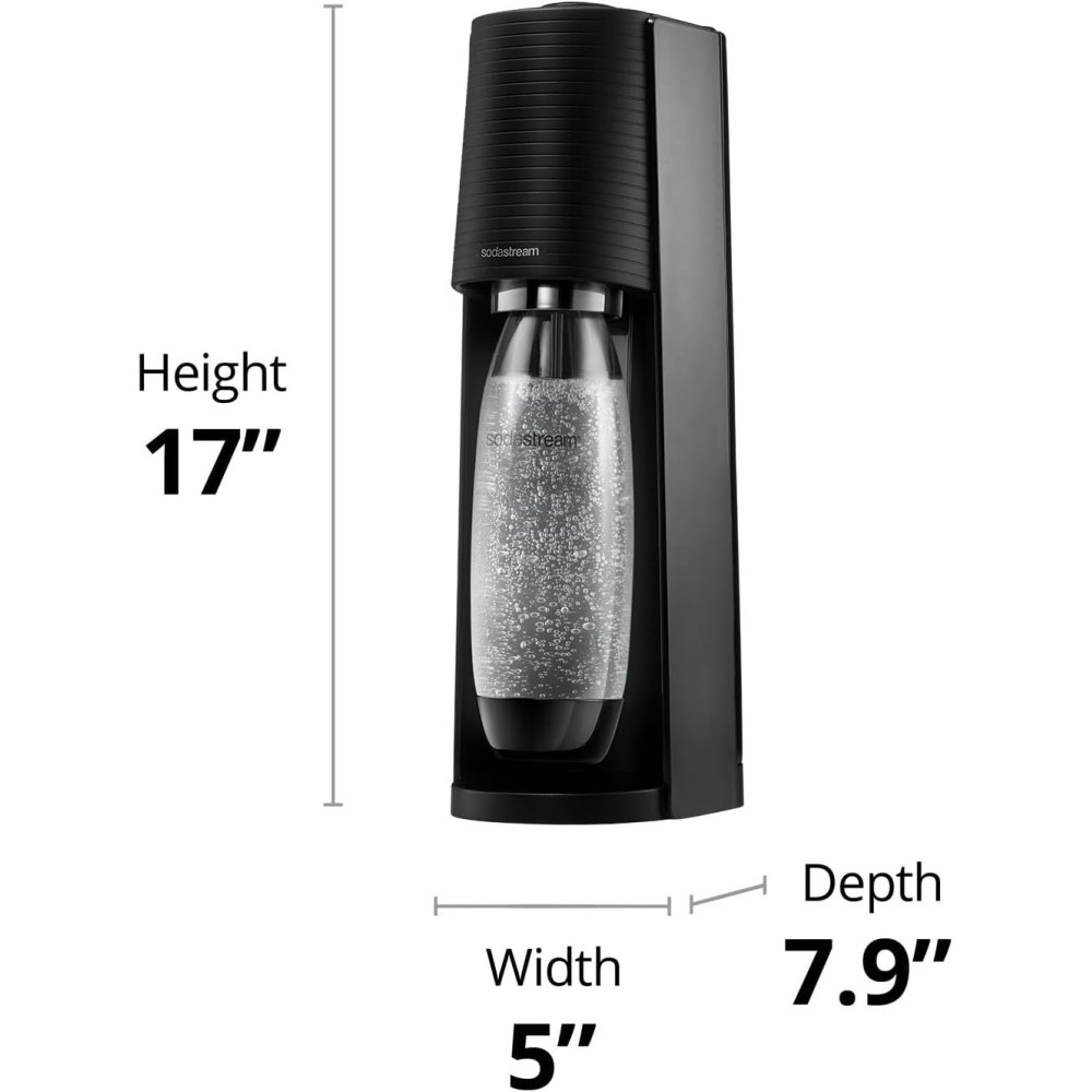 Аппарат для приготовления газированной воды SodaStream