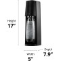 Аппарат для приготовления газированной воды SodaStream