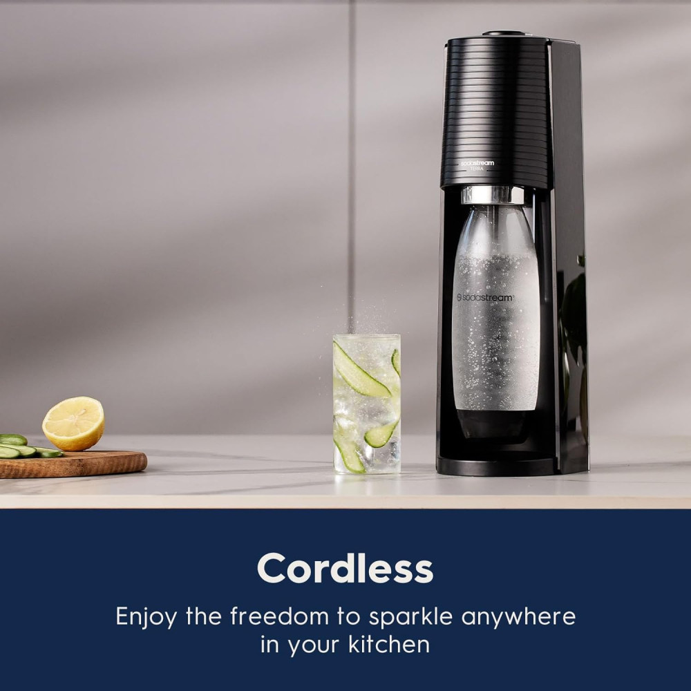 Аппарат для приготовления газированной воды SodaStream