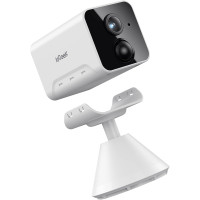 Беспроводная мини-камера видеонаблюдения ieGeek для дома (Wi-Fi, 1080P)