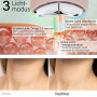 Массажер для лица Rosental Organics EMS Gua Sha