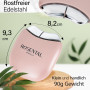 Массажер для лица Rosental Organics EMS Gua Sha