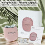 Массажер для лица Rosental Organics EMS Gua Sha