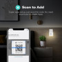 Умный ночник THIRDREALITY Smart Color Night Light с датчиком движения и освещенности
