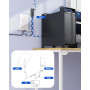 Ethernet-адаптер для Starlink Gen 2 с разъемом RJ45, скорость до 1 Гбит/с