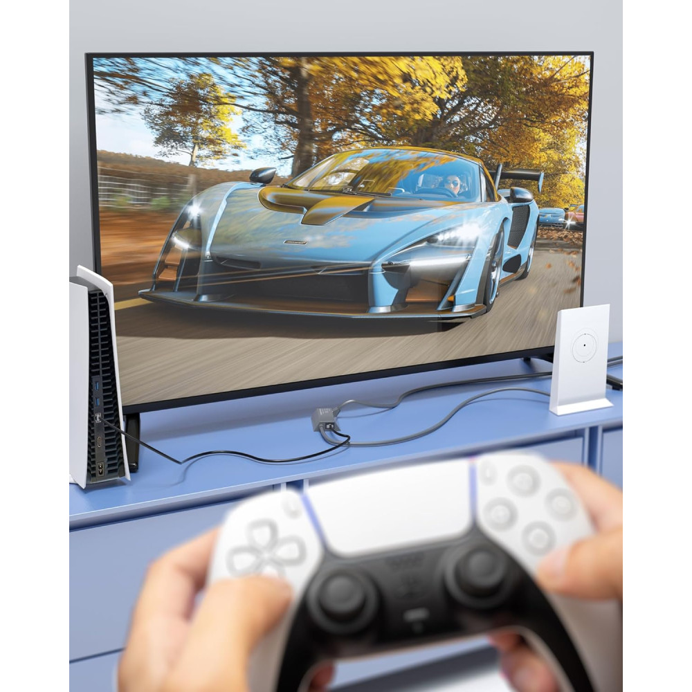 Ethernet-адаптер для Starlink Gen 2 с разъемом RJ45, скорость до 1 Гбит/с