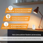 Сетевой поворотный диммер Zigtiger для регулируемых LED- и галогенных ламп