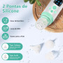 Электрический назальный аспиратор для детей с музыкой и подсветкой