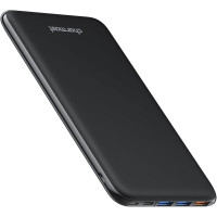 Внешний аккумулятор Charmast 26800 мАч с USB Type-C и 4 выходными портами