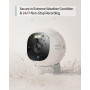 Уличная камера видеонаблюдения eufy Security Outdoor Cam E210 с разрешением 1080p