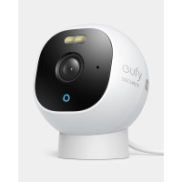 Уличная камера видеонаблюдения eufy Security Outdoor Cam E210 с разрешением 1080p