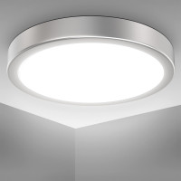 Светодиодный потолочный светильник B.K.Licht 18 Вт, 2000 лм, 4000 К