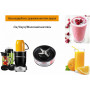 Сменный нож N17-1001 для блендера NutriBullet RX 1700 Вт