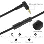 Проводные накладные наушники RORSOU R10 с микрофоном