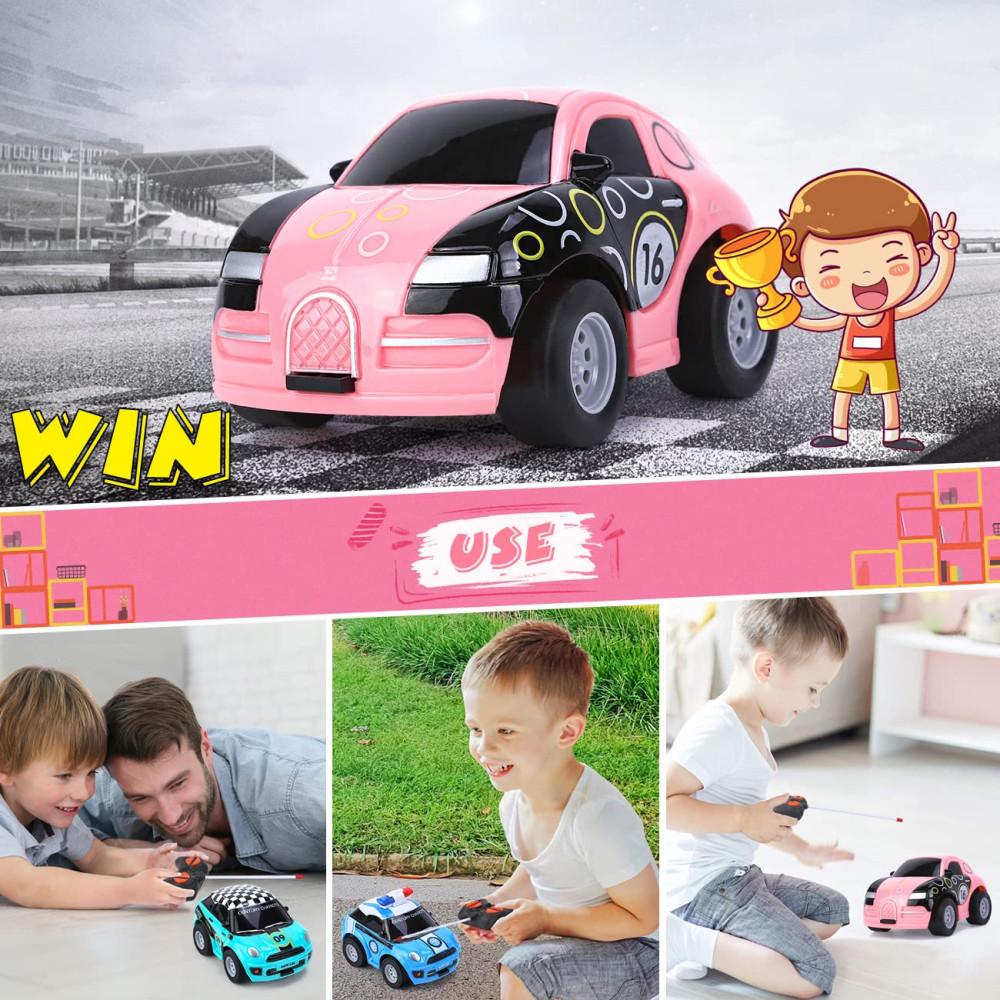 Радиоуправляемая машинка COYYERC Mini RC