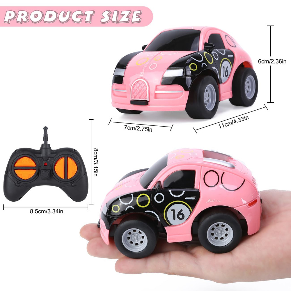 Радиоуправляемая машинка COYYERC Mini RC