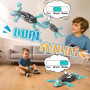 Игрушка-геккон Charmofun Gecko Wall Racer на радиоуправлении