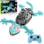 Игрушка-геккон Charmofun Gecko Wall Racer на радиоуправлении