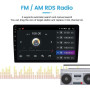Автомагнитола Biorunn 9" Android для Skoda Octavia 2 A5 2008–2013, 4/64 ГБ, CarPlay/Android Auto