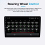 Автомагнитола Biorunn 9" Android для Skoda Octavia 2 A5 2008–2013, 4/64 ГБ, CarPlay/Android Auto