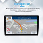 Автомагнитола Biorunn 9" Android для Skoda Octavia 2 A5 2008–2013, 4/64 ГБ, CarPlay/Android Auto