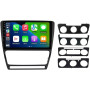 Автомагнитола Biorunn 9" Android для Skoda Octavia 2 A5 2008–2013, 4/64 ГБ, CarPlay/Android Auto