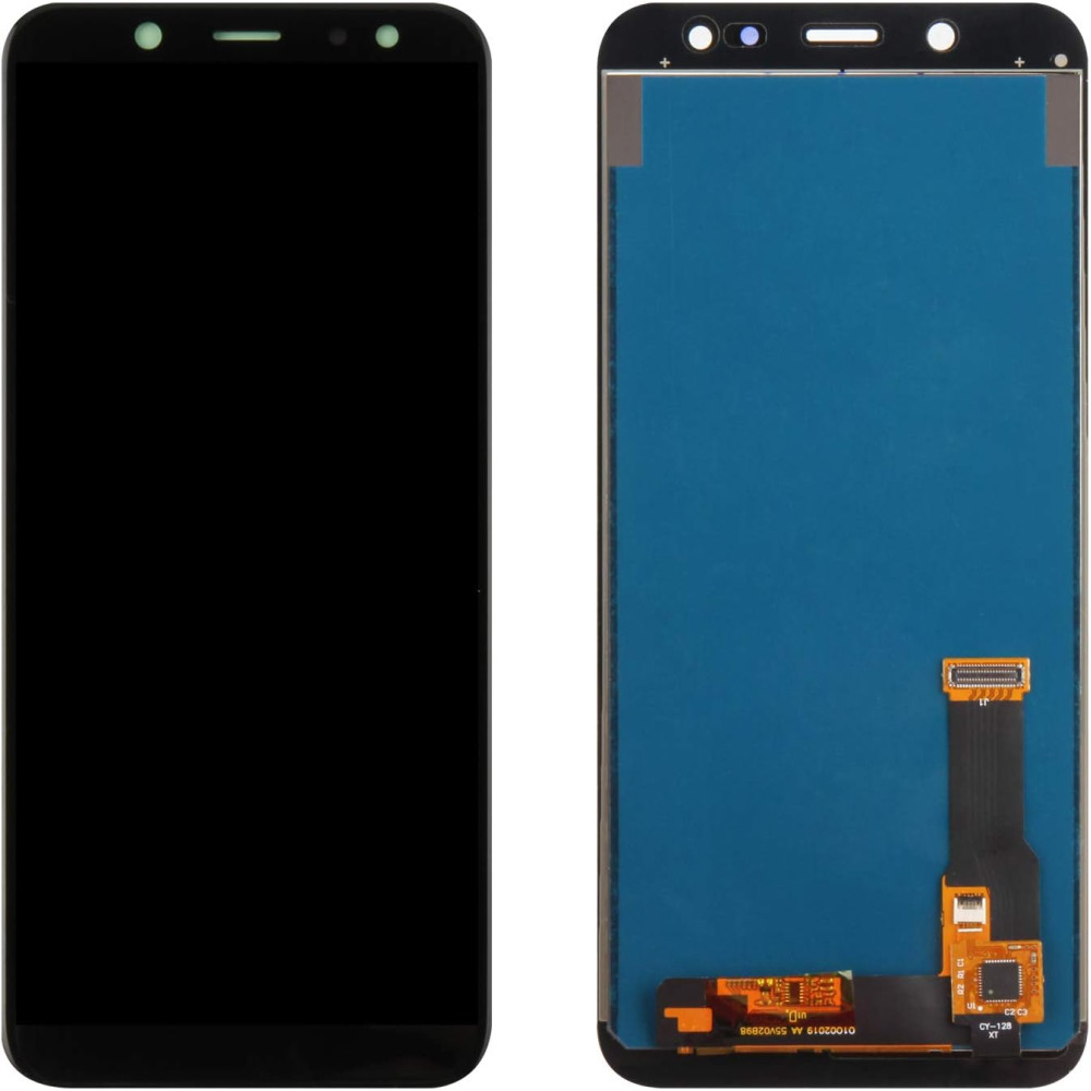 Сенсорный экран с дисплеем LADYSON для Samsung Galaxy A6 (2018) A600, 6"