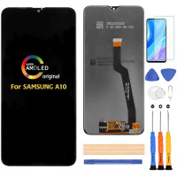 Сенсорный экран с дисплеем A-MIND для Samsung Galaxy A10 (2019) A105, 6,2"