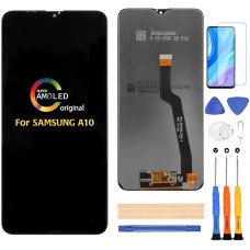 Сенсорный экран с дисплеем A-MIND для Samsung Galaxy A10 (2019) A105, 6,2"