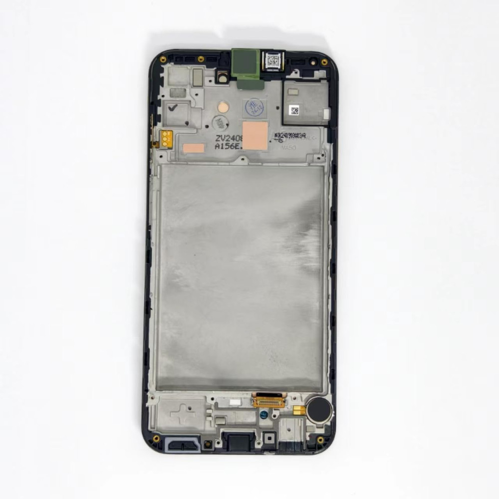 Сенсорный экран с дисплеем OEM для Samsung Galaxy A15 4G/5G, 6,5" (с рамкой)