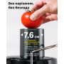 Центробежная соковыжималка GDOR 800 Вт с широкой загрузочной горловиной и 3 скоростными режимами