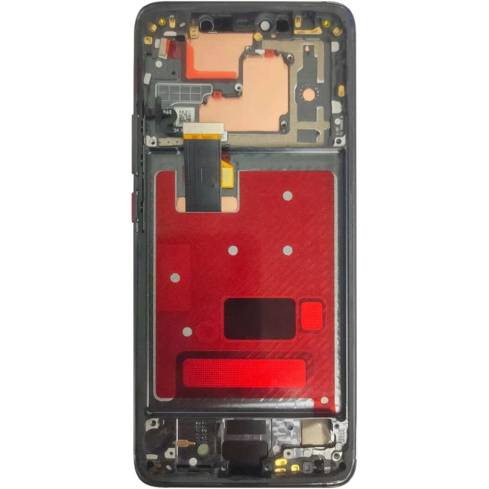 Дисплейный модуль с сенсорным экраном и рамкой для Huawei Mate 20 Pro 6,39″