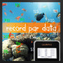 PAR-метр VBR-Aqua IP68 для аквариумов с телескопической штангой
