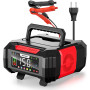Интеллектуальное зарядное устройство NEXPEAK NC315 15 А для аккумуляторов 12 В / 24 В