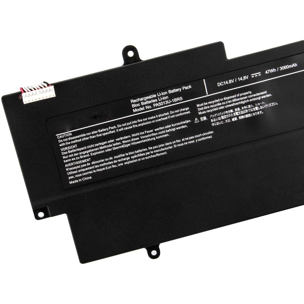 Аккумулятор для ноутбука HUBEI PA5013U-1BRS 14,8 В 47 Вт·ч для Toshiba Portege