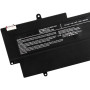 Аккумулятор для ноутбука HUBEI PA5013U-1BRS 14,8 В 47 Вт·ч для Toshiba Portege