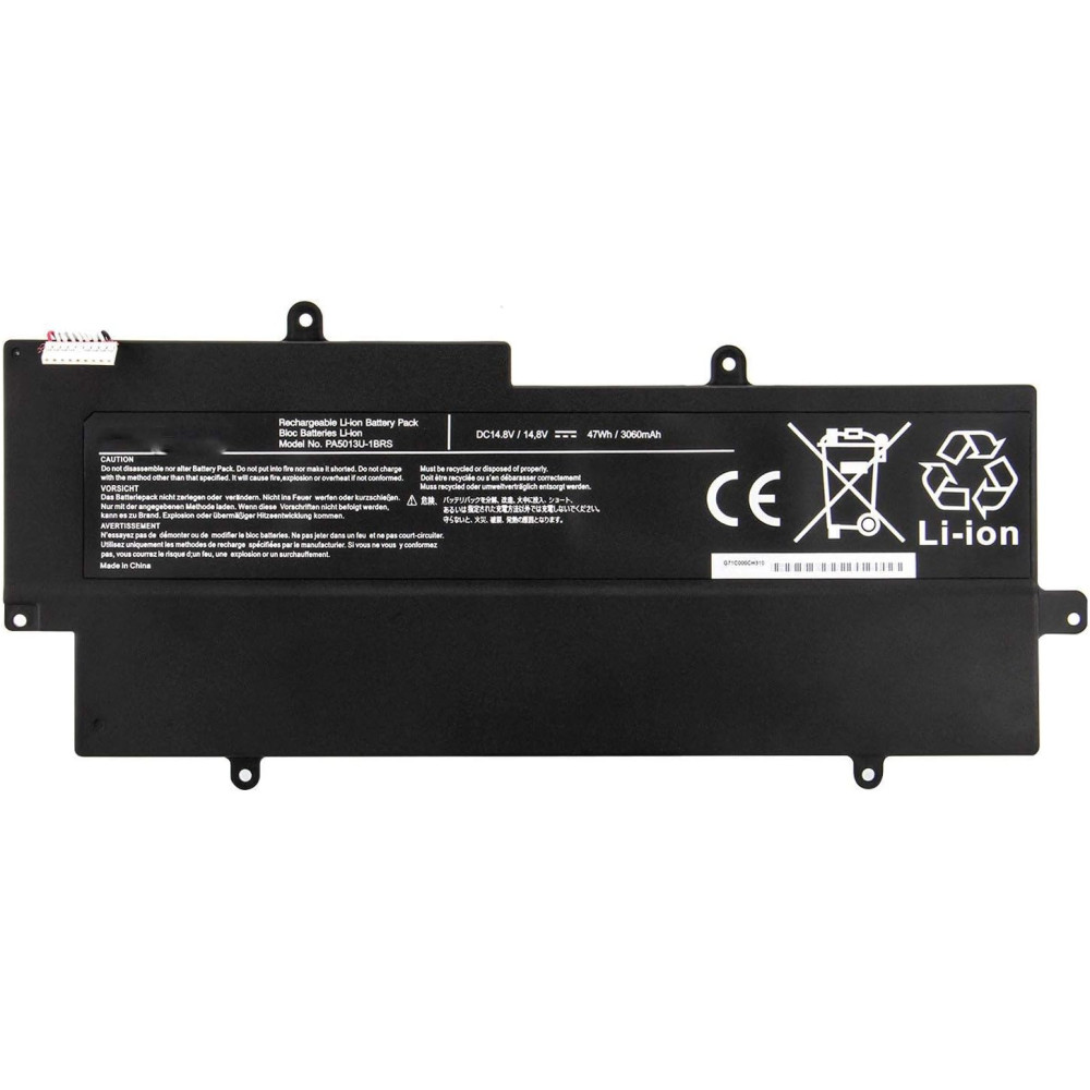 Аккумулятор для ноутбука HUBEI PA5013U-1BRS 14,8 В 47 Вт·ч для Toshiba Portege