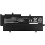 Аккумулятор для ноутбука HUBEI PA5013U-1BRS 14,8 В 47 Вт·ч для Toshiba Portege