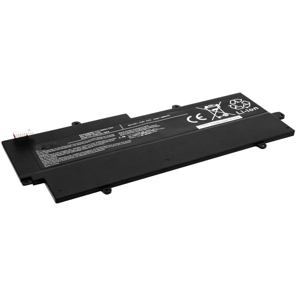 Аккумулятор для ноутбука HUBEI PA5013U-1BRS 14,8 В 47 Вт·ч для Toshiba Portege