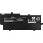 Аккумулятор для ноутбука HUBEI PA5013U-1BRS 14,8 В 47 Вт·ч для Toshiba Portege