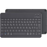 Беспроводная Bluetooth-клавиатура Emetok EM003 QWERTZ для iPad и iPhone