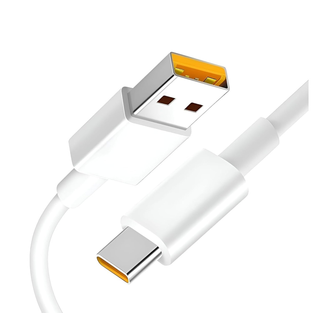 Зарядное устройство Avaxon SuperVOOC 120 Вт с кабелем