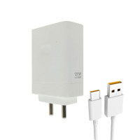 Зарядное устройство Avaxon SuperVOOC 120 Вт с кабелем