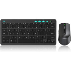 Беспроводной комплект клавиатуры и мыши Rii RKM709