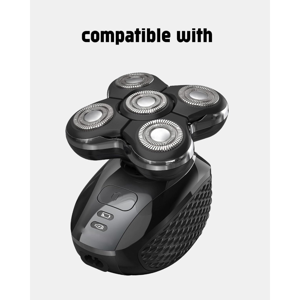 Сменные бритвенные головки uijino для Remington Balder Pro XR7000 (Комплект 2шт)