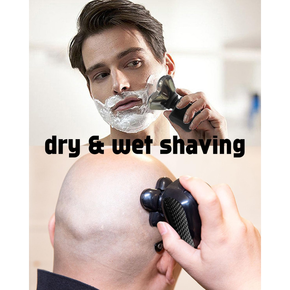 Сменные бритвенные головки uijino для Remington Balder Pro XR7000 (Комплект 2шт)