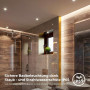 Комплект встраиваемых LED-светильников B.K.Licht, 6 шт